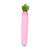 Glass Fruit Dildo