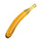 Glass Fruit Dildo