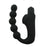 Anal Beads With Silicone Vibrator