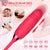 Rose Vibrator And Thrusting Bullet