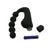 Anal Beads With Silicone Vibrator