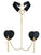Chain Linked Nipple Cover