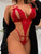 Cut-out Lace Crotchless Mia Bodysuit