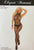 Fishnet Halter Neck Bodystocking