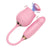 Rose Vibrator And Thrusting Bullet
