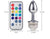 LED Anal Plug